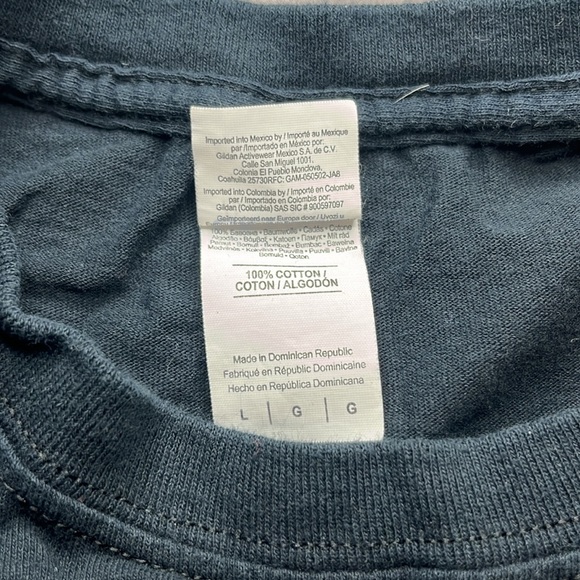 Hammerz down, Valhalla awaits you T-shirt - Picture 4 of 4